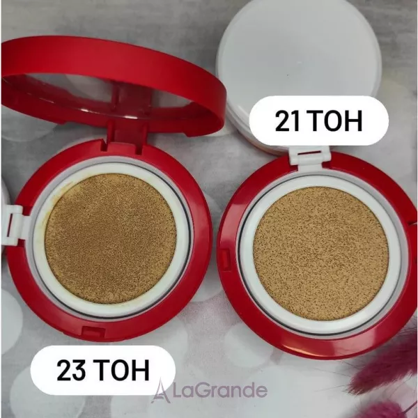 Missha Velvet Finish Cushion SPF50+/PA+++ ��������� ����-�����