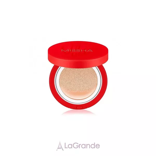 Missha Velvet Finish Cushion SPF50+/PA+++ ��������� ����-�����