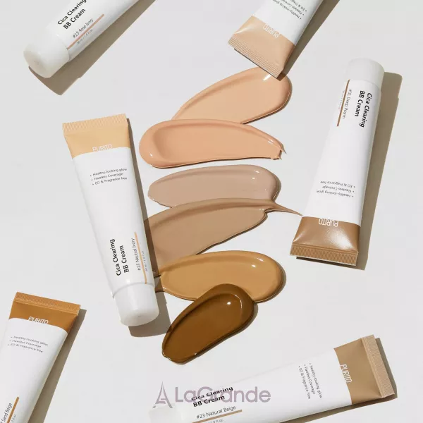 Purito Cica Clearing BB cream ��-���� � ���������� ��������