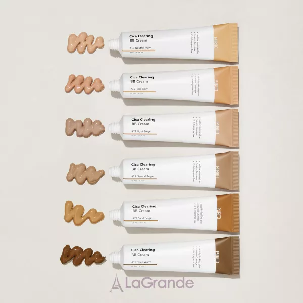 Purito Cica Clearing BB cream ��-���� � ���������� ��������