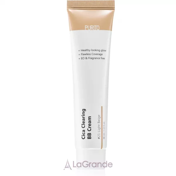 Purito Cica Clearing BB cream ��-���� � ���������� ��������