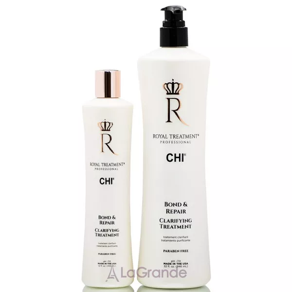 Chi Royal Treatment Bond & Repair Clarifying Treatment ����������� ��� �������