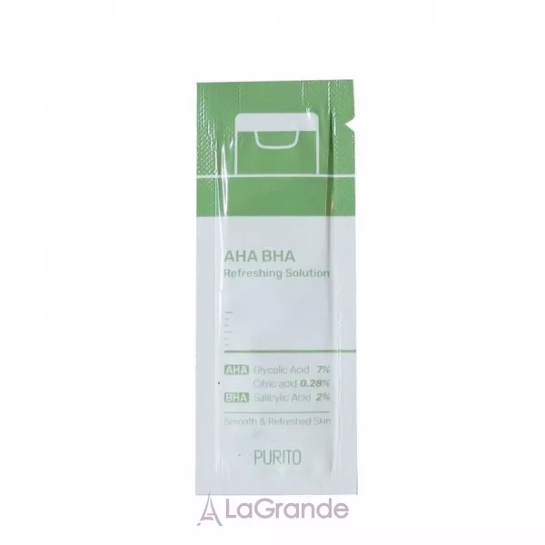 Purito AHA BHA Refreshing Solution ��������� ��������� ����� (������)