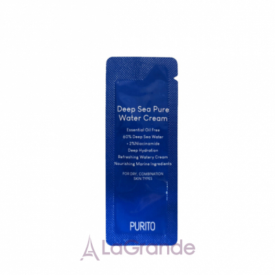 Purito Deep Sea Pure Water Cream      ()