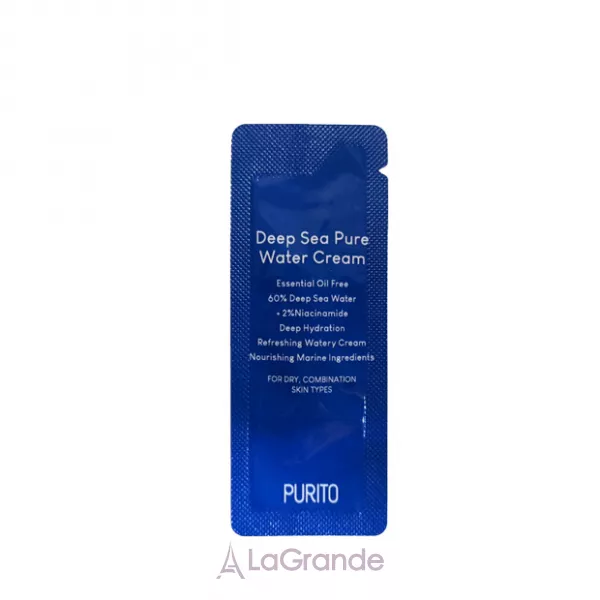 Purito Deep Sea Pure Water Cream ����������� ���� � ������� ����� (������)