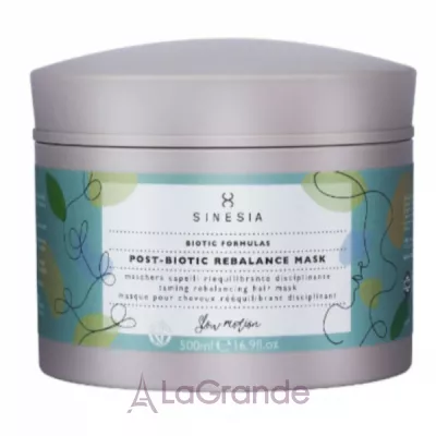 Sinesia Biotic Formulas Post-Biotic Rebalance Mask      