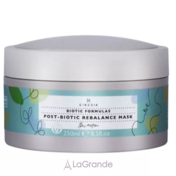 Sinesia Biotic Formulas Post-Biotic Rebalance Mask ����� ��� ����� �������� � �������������