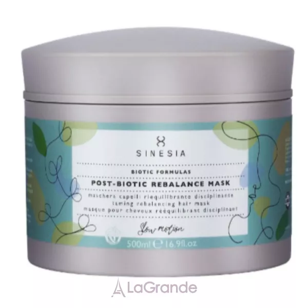Sinesia Biotic Formulas Post-Biotic Rebalance Mask ����� ��� ����� �������� � �������������