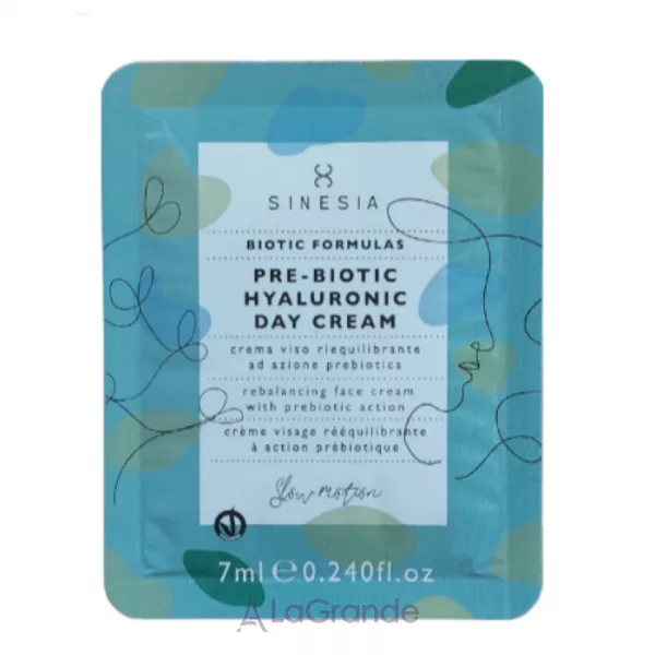 Sinesia Biotic Formulas Pre-Biotic Hyaluronic Day Cream �������������� ����������� ���� ��� ���� � ������������ ��������