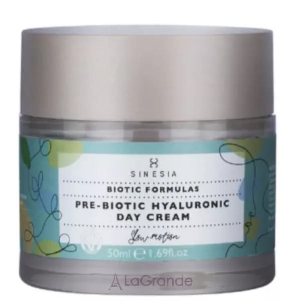 Sinesia Biotic Formulas Pre-Biotic Hyaluronic Day Cream �������������� ����������� ���� ��� ���� � ������������ ��������