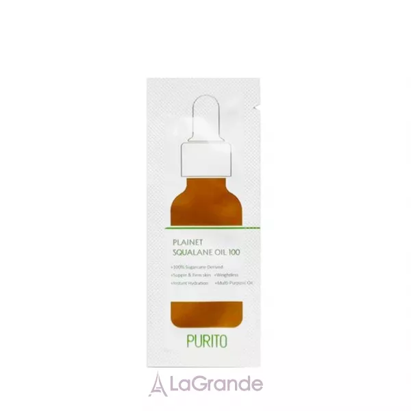 Purito Plainet Squalane Oil 100 ������������� ��� �������� ��� �������, ��� � ������� (������)