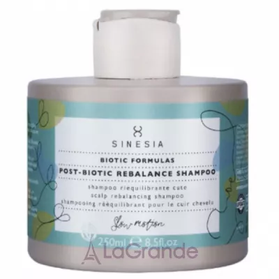 Sinesia Biotic Formulas Post-Biotic Rebalance Shampoo    