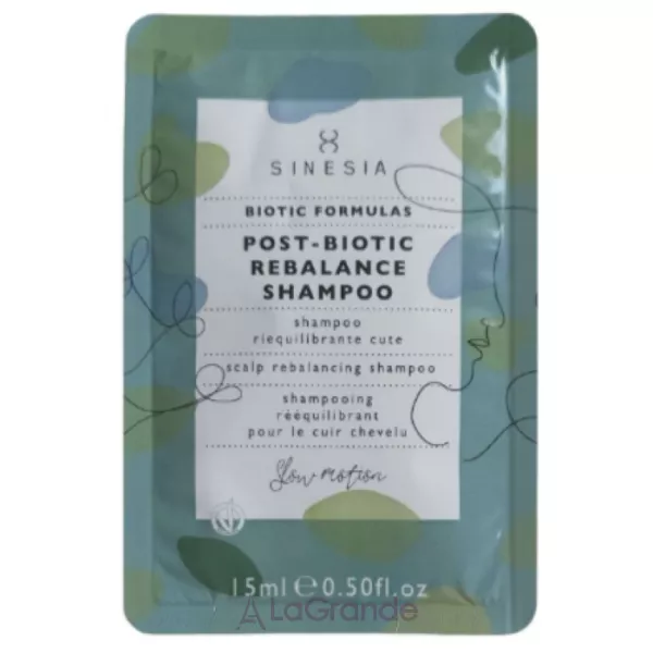 Sinesia Biotic Formulas Post-Biotic Rebalance Shampoo ������� �������� � �������������