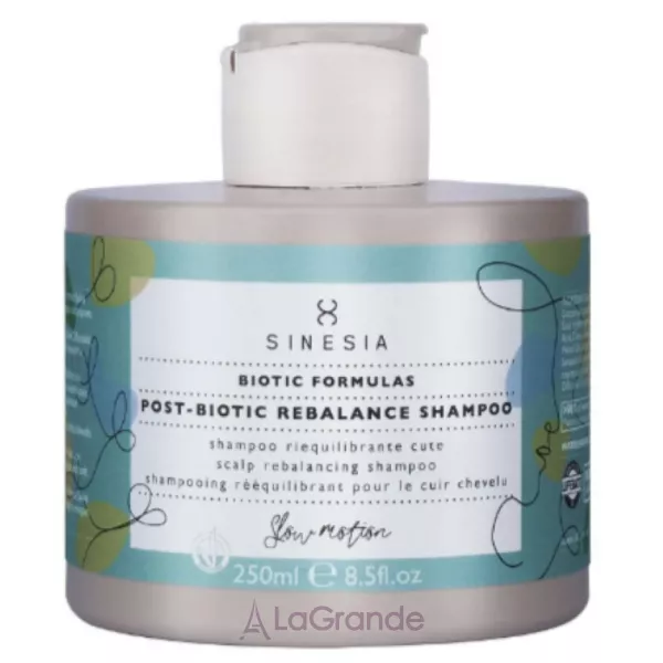 Sinesia Biotic Formulas Post-Biotic Rebalance Shampoo ������� �������� � �������������