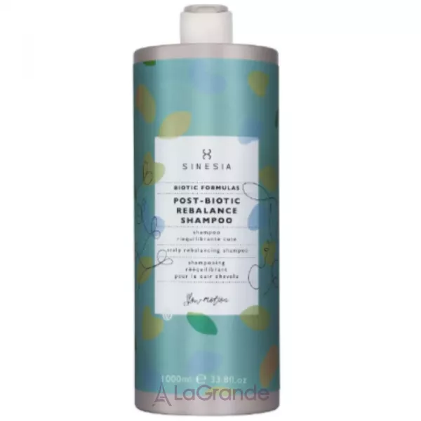 Sinesia Biotic Formulas Post-Biotic Rebalance Shampoo ������� �������� � �������������