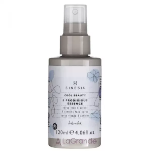 Sinesia Cool Beauty 5 Prodigious Essence 5-�� ������������� ������� ��� �������