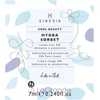 Sinesia Cool Beauty Hydra Sorbet  -  