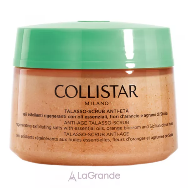 Collistar Anti-Age Talasso-Scrub �������������� ����������������� ������� ����� ��� ���� (������)