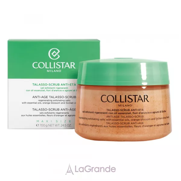 Collistar Anti-Age Talasso-Scrub �������������� ����������������� ������� ����� ��� ���� (������)