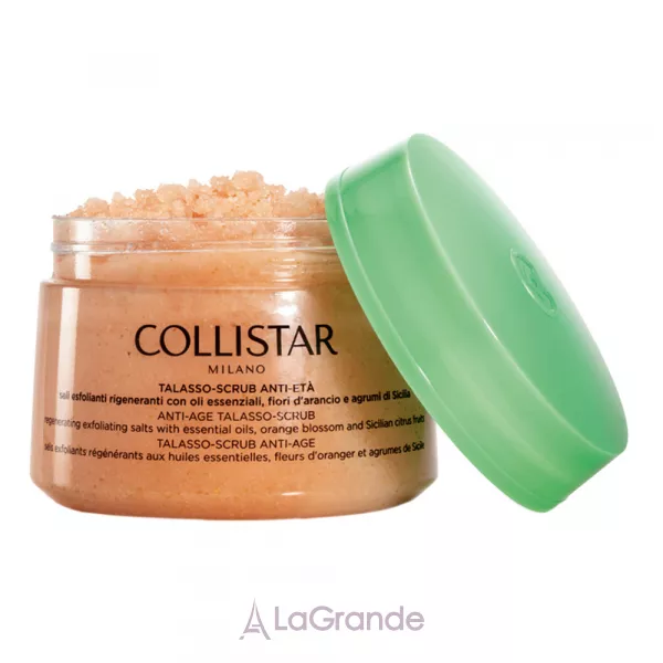 Collistar Anti-Age Talasso-Scrub �������������� ����������������� ������� ����� ��� ���� (������)