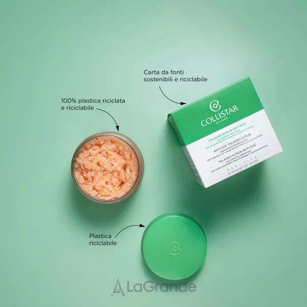 Collistar Anti-Age Talasso-Scrub �������������� ����������������� ������� ����� ��� ���� (������)