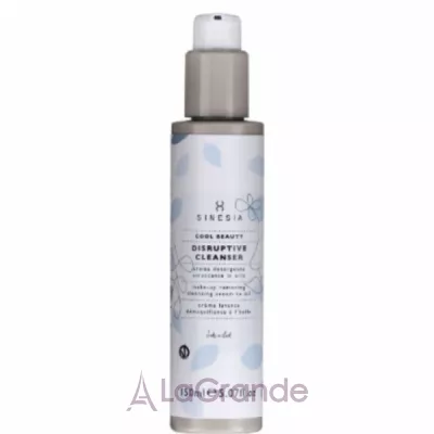 Sinesia Cool Beauty Disruptive Cleanser  -  