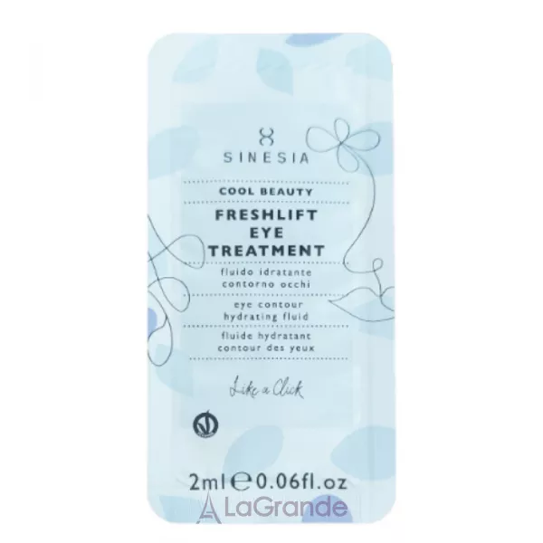 Sinesia Cool Beauty Freshlift Eye Treatment ����� ��� ������� ������ ����