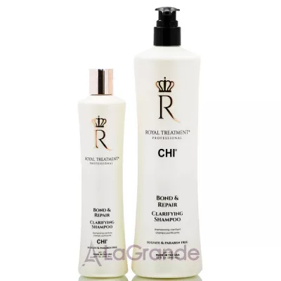 Chi Royal Treatment Bond & Repair Shampoo   
