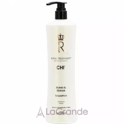 Chi Royal Treatment Bond & Repair Shampoo   