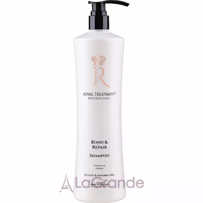 Chi Royal Treatment Bond & Repair Shampoo   