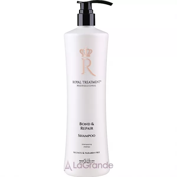 Chi Royal Treatment Bond & Repair Shampoo ������� ��� �����