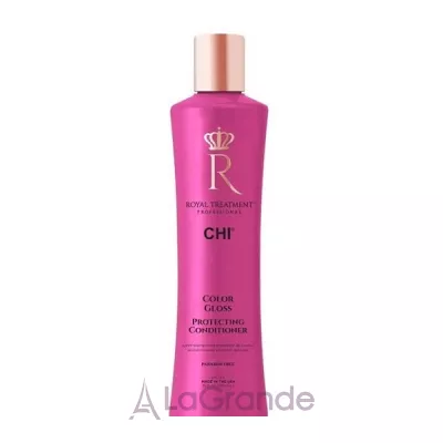 Chi Royal Treatment Color Gloss Protecting Conditioner     