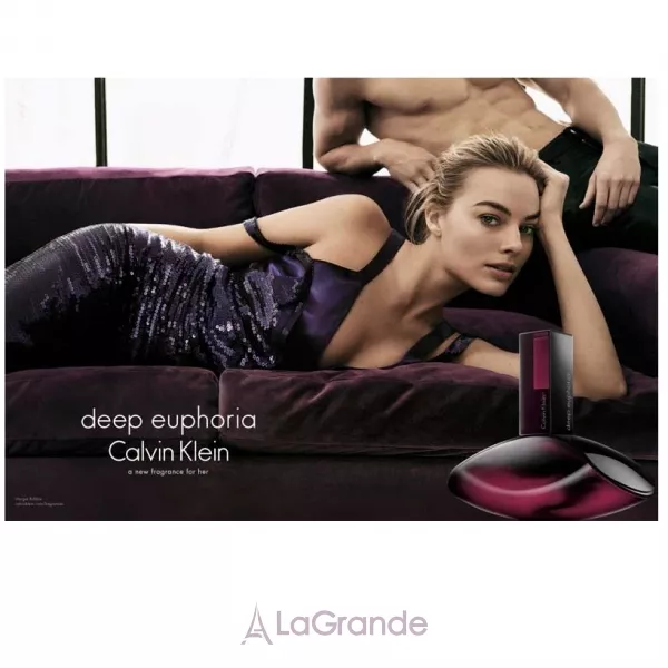 Calvin Klein Deep Euphoria ��������������� ����