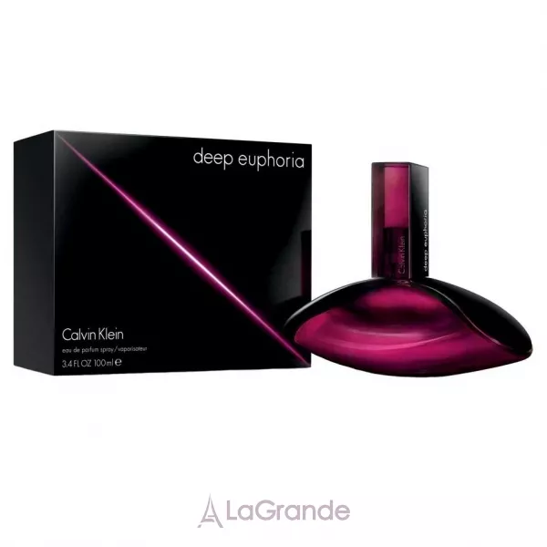Calvin Klein Deep Euphoria ��������������� ����