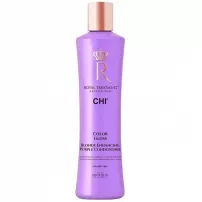Chi Royal Treatment Color Gloss Blonde Enhancing Purple Conditioner ����������� ��� ������������ �������� �������