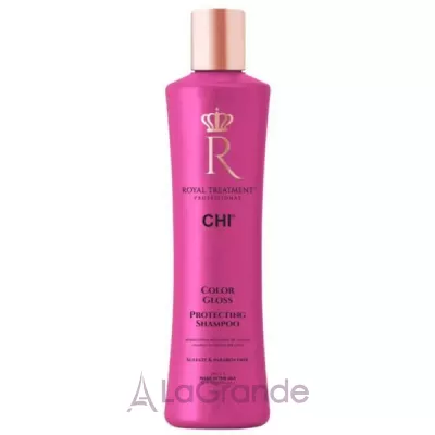 Chi Royal Treatment Color Gloss Protecting Shampoo     