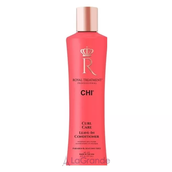 Chi Royal Treatment Curl Care Leavi-in Conditioner ��������� ����������� ��� ���������� �������
