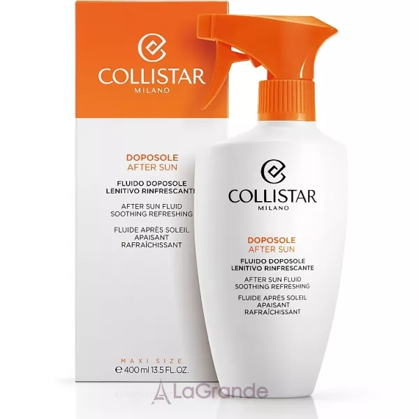 Collistar After Sun Fluid Soothing Refreshing ���������� ����� ����� ������