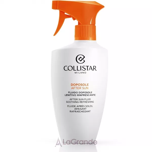 Collistar After Sun Fluid Soothing Refreshing ���������� ����� ����� ������