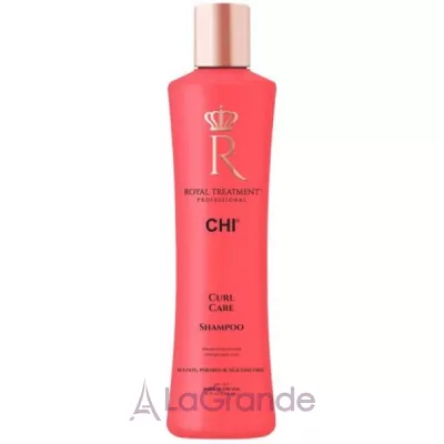 Chi Royal Treatment Curl Care Shampoo      
