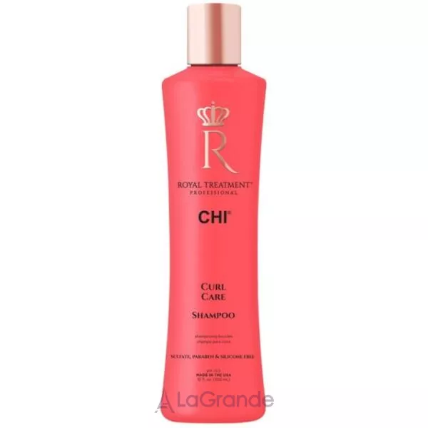 Chi Royal Treatment Curl Care Shampoo ������� ��� ����� �� ��������� ��������