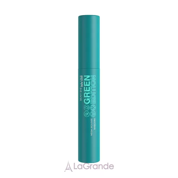 Maybelline Green Edition Mega Mousse ���� ��� ������