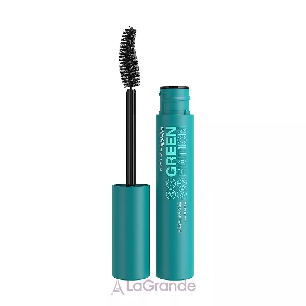 Maybelline Green Edition Mega Mousse ���� ��� ������