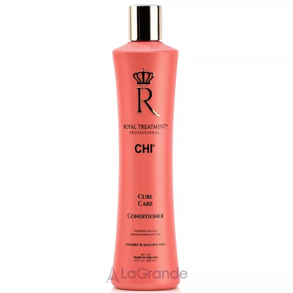 Chi  Royal Treatment Curl Care Conditioner ����������� ��� ����� �� ��������� ��������
