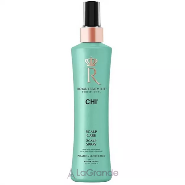 Chi Royal Treatment Scalp Care Scalp Spray ������������� ����� ��� ���� ������