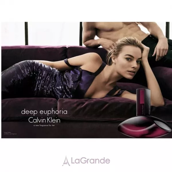 Calvin Klein Deep Euphoria ��������������� ���� (������)