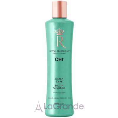 Chi Royal Treatment Scalp Care Biotin Shampoo     