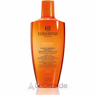 Collistar After Sun Shower-Shampoo Moisturizing Restorative        