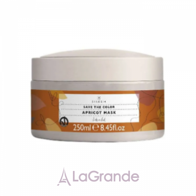 Sinesia Save The Color Apricot Mask    