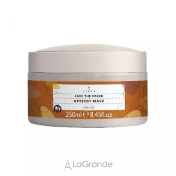 Sinesia Save The Color Apricot Mask ����������� ���������� ����� �������